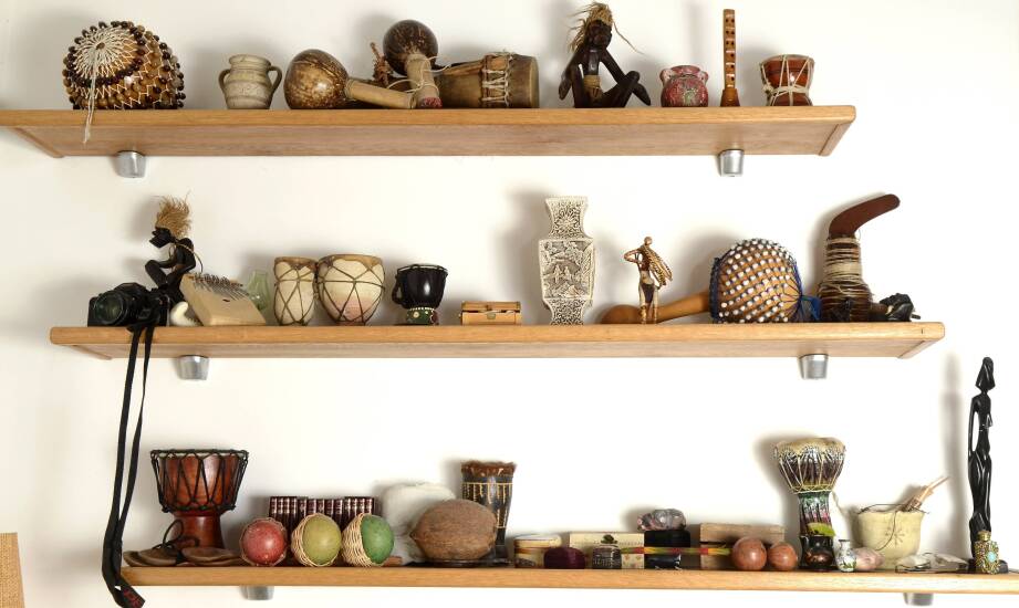Zrównoważone rozwiązania - ekologiczne aspekty drewnianych półek na ścianę