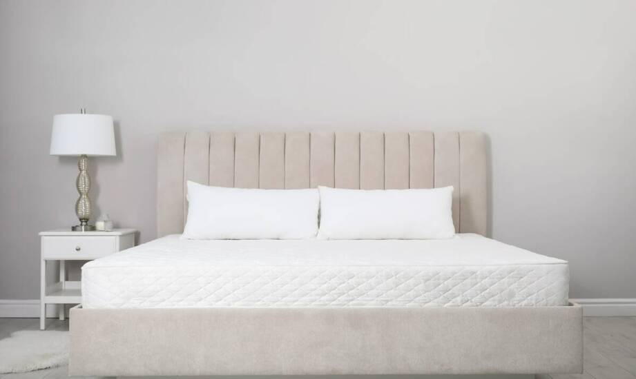 Jak dobrać odpowiednią twardość materaca z bogatej oferty meble wanat?