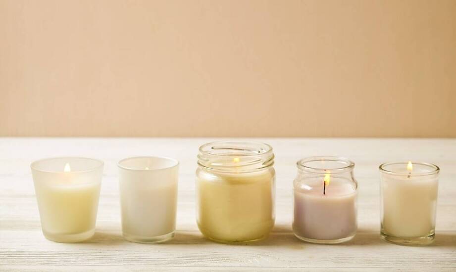 Wybór idealnej świecy z wosku sojowego do wnętrza