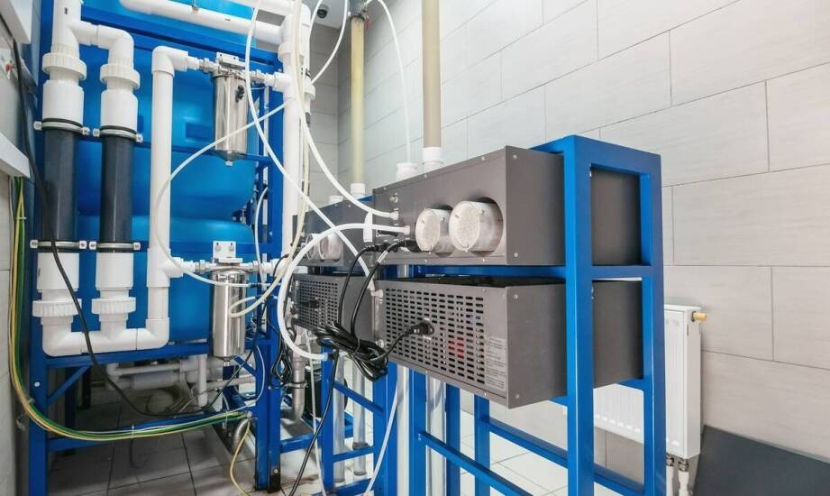 Wykorzystanie systemów membranowych w oczyszczaniu ścieków chemicznych