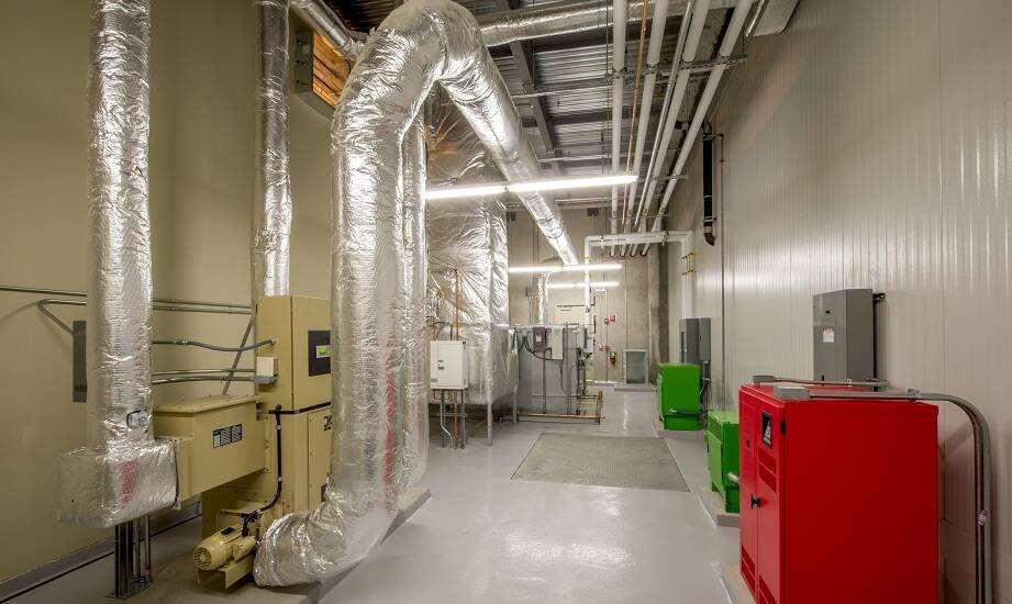 Wpływ nowoczesnych osuszaczy na jakość produkcji przemysłowej