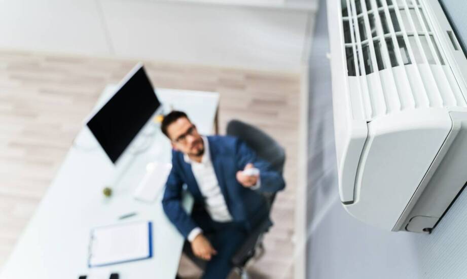 Profesjonalny montaż klimatyzacji: klucz do komfortu termicznego w biurze