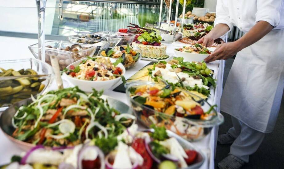 Catering na miarę - indywidualne menu dla każdego wydarzenia