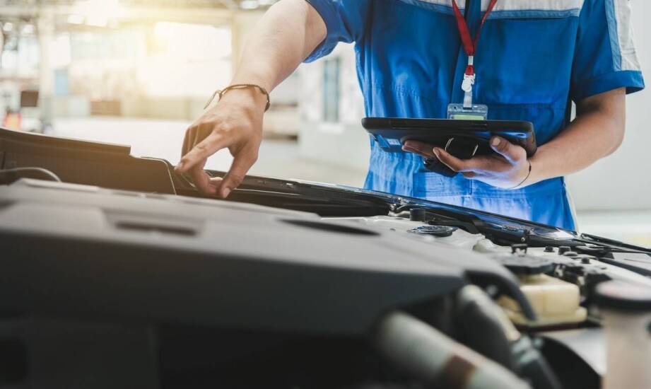 Diagnostyka komputerowa jako kluczowy element serwisu silników spalinowych