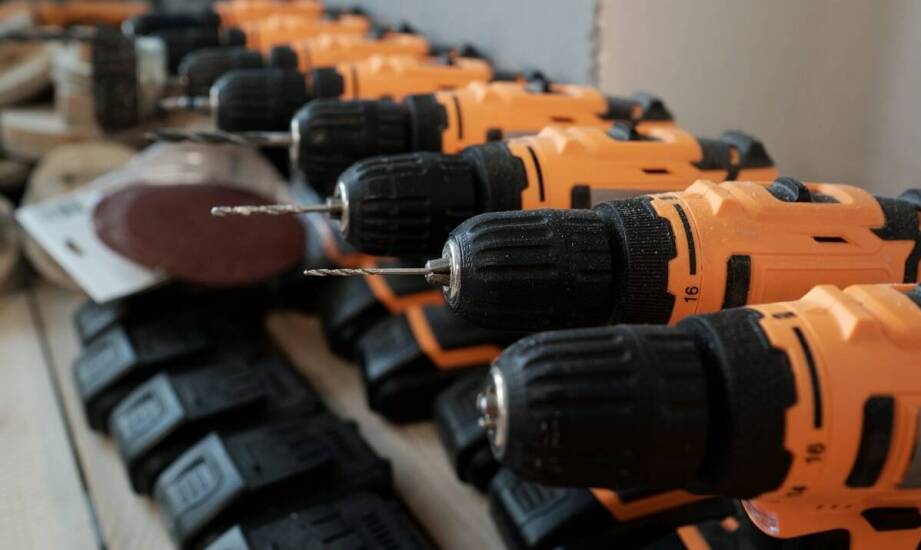 Elektronarzędzia w codziennej pracy – jak zwiększają produktywność?