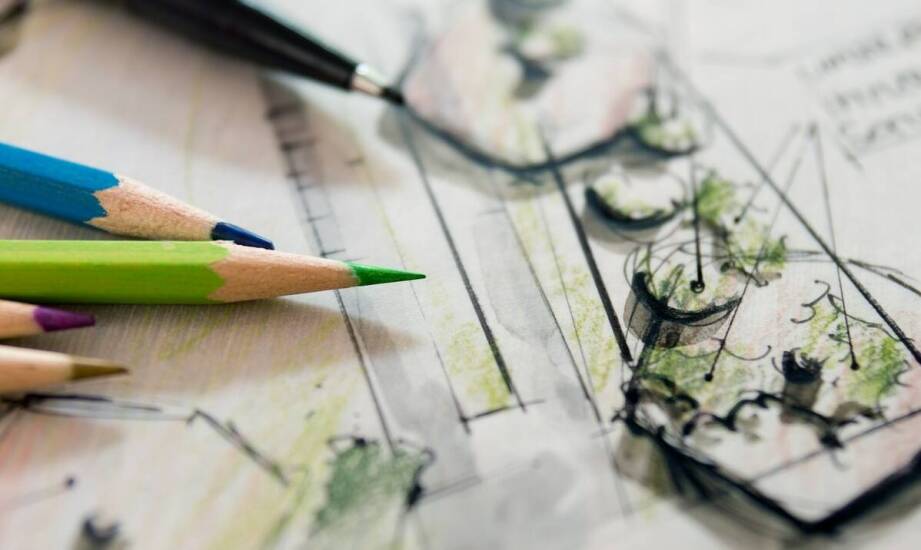 Czego możesz oczekiwać od projektowania ogrodu online – krok po kroku przez proces