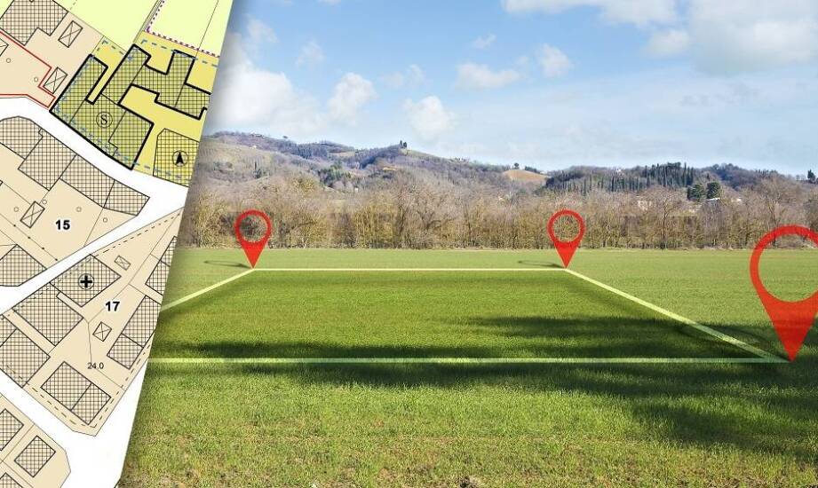 Wycena wartości rynkowej działek inwestycyjnych