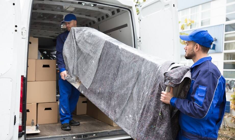 Jak bezpiecznie przewieźć meble w mieście i poza Szczecinem?