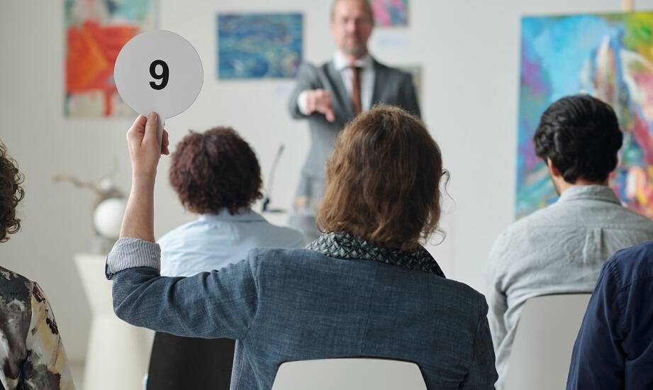 Gdzie i jak licytować dzieła w Trójmieście— klasycy i młodzi twórcy?