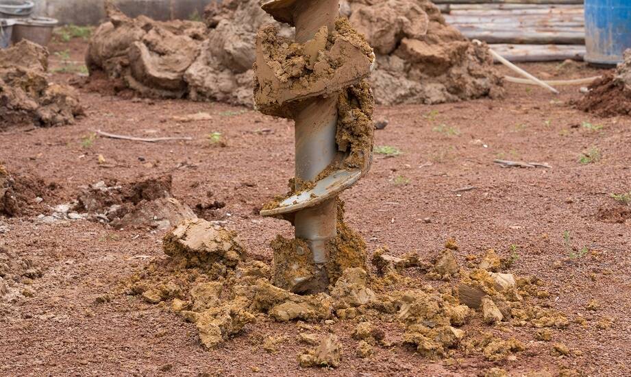 Zastosowanie wiertnic do ziemi w projektach krajobrazowych