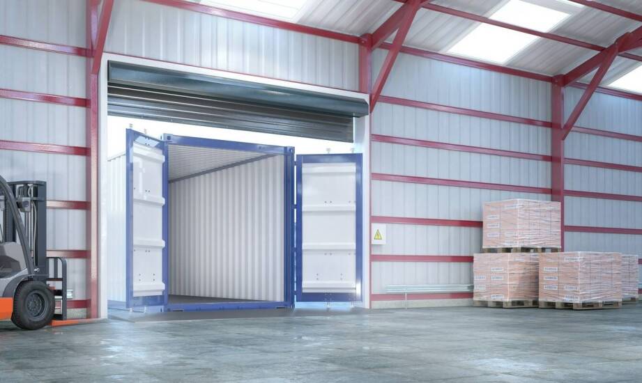 Przechowalnia rzeczy dla firm budowlanych – optymalizacja przestrzeni