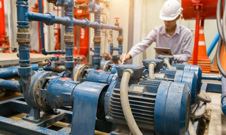 Jakie technologie pomiaru wody są kluczowe dla efektywności przemysłowych systemów detekcji?