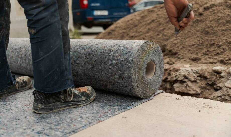 Kluczowe zalety biowłókniny w stabilizacji gruntów