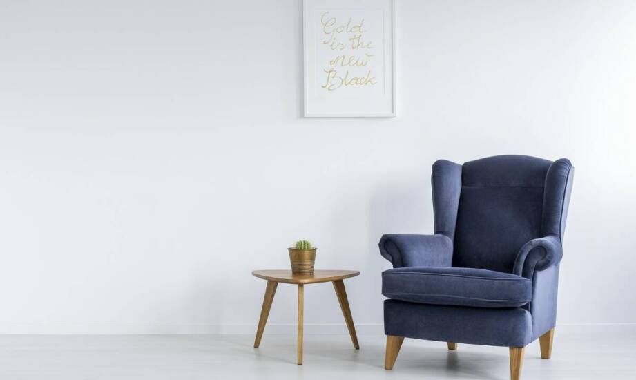 Jak nowoczesny fotel uszak może odmienić wnętrze Twojego salonu?