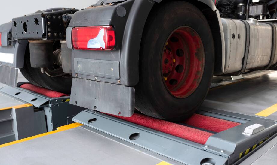 Jak naprowadzacze kół wpływają na bezpieczeństwo operacji załadunkowych?