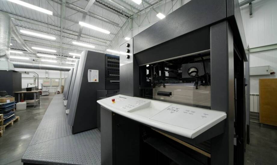 Jakie są najnowsze trendy w druku offsetowym w regionie śląskim?