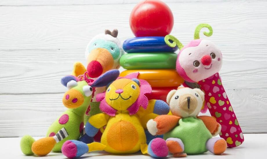 Najnowsze trendy w zabawkach sensorycznych dla niemowląt