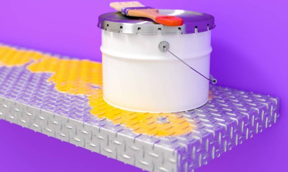 Wybór farb podkładowych do metalu – na co zwrócić uwagę przy zakupie?