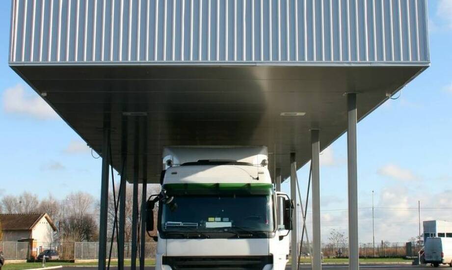 Nowoczesne technologie w ważeniu samochodów ciężarowych – co oferujemy?