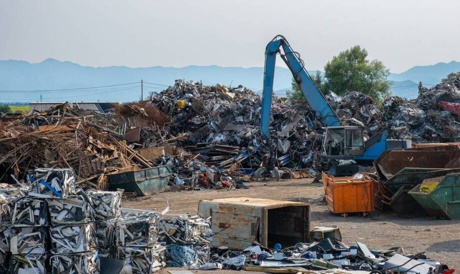 Jakie są zasady dotyczące segregacji złomu stalowego przed jego sprzedażą?