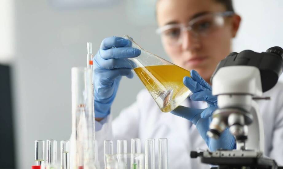 Jak zrozumienie wyników analizy chemicznej może wpłynąć na zarządzanie ryzykiem?