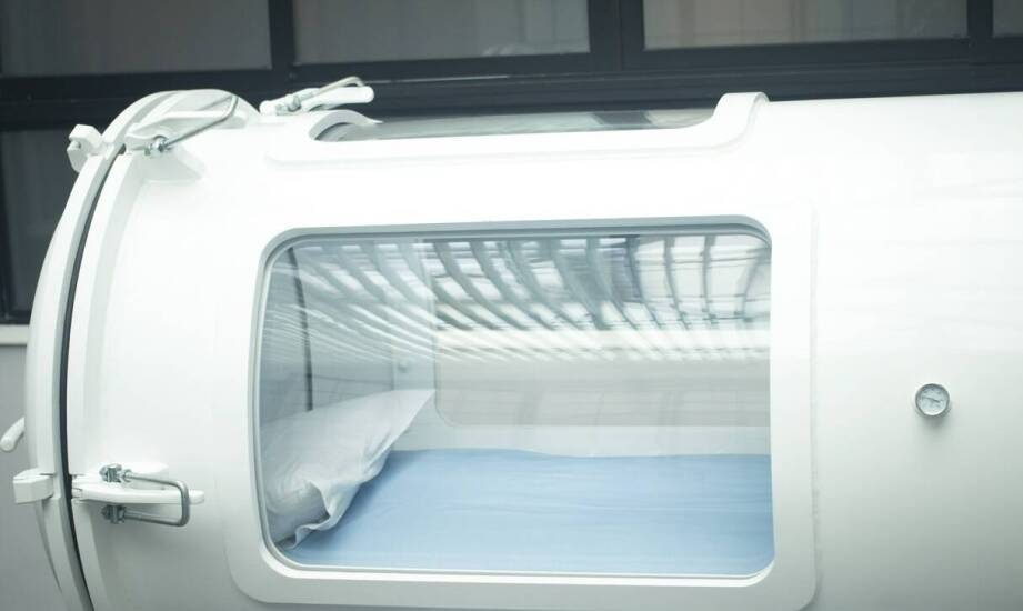 Jakie są korzyści dla zdrowia z terapii w komorze hiperbarycznej?