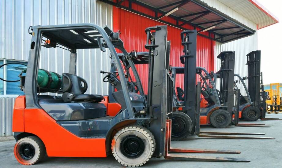 Jakie są kluczowe aspekty umowy wynajmu długoterminowego wózków widłowych?