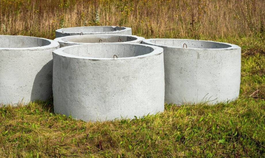 Jakie są zalety zastosowania kręgów betonowych w instalacjach wodociągowych?