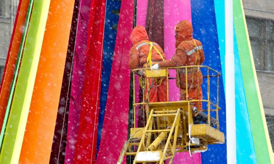 Rola pieców z nadmuchem w ogrzewaniu placów budowy