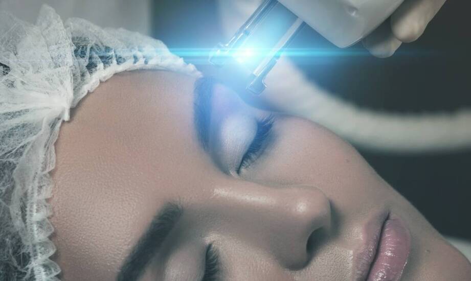 Bezpieczeństwo zabiegów z użyciem lasera CO