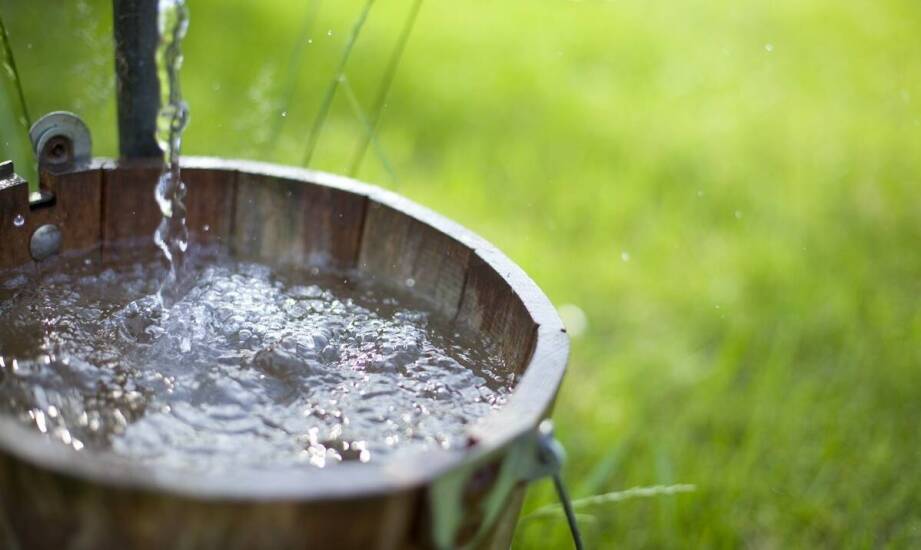 Jakie są zalety zbierania deszczówki w kontekście oszczędności wody?