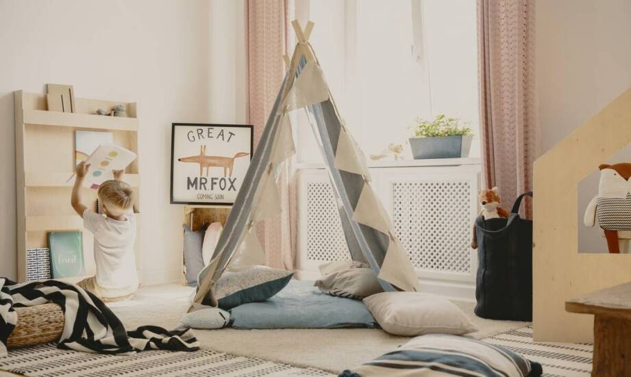 Jakie są kluczowe cechy idealnego poncha dziecięcego na plażowe przygody?