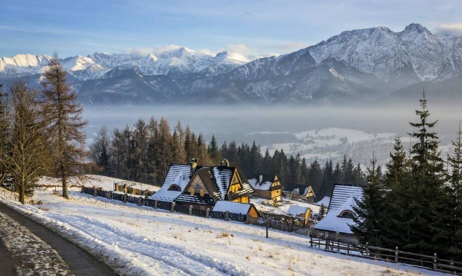 Pokój jednoosobowy Zakopane – Komfort i wygoda w sercu Tatr