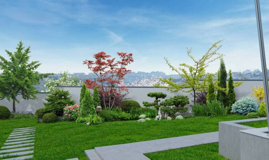 Jak przygotować ogród do instalacji basenu żelbetowego?