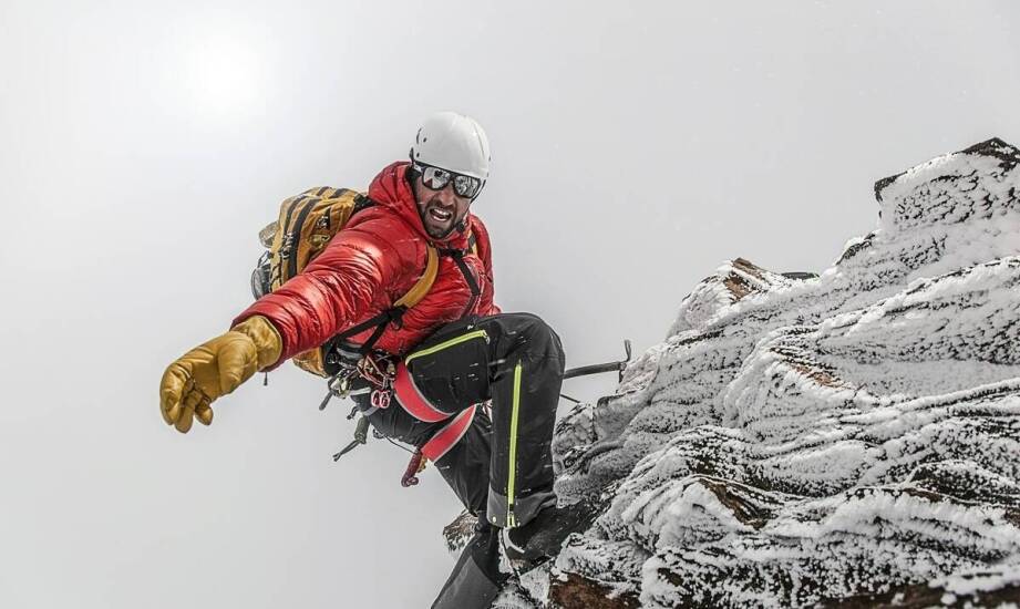 Lina wspinaczkowa dynamiczna: jakie parametry są kluczowe dla doświadczonych wspinaczy?