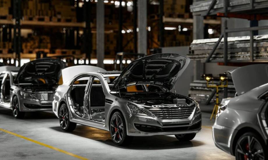 Innowacyjne kosmetyki samochodowe dostępne w hurtowniach