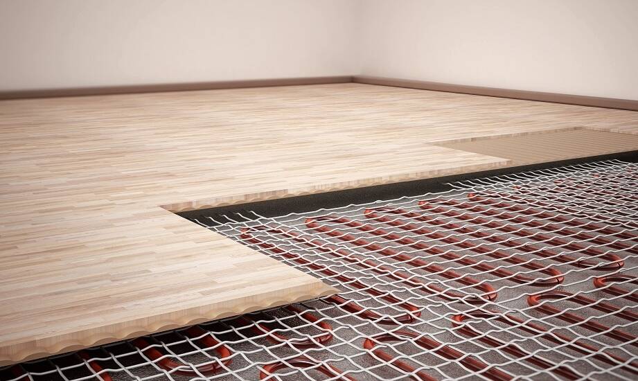 Dlaczego warto wybrać suche ogrzewanie podłogowe dla swojego domu?