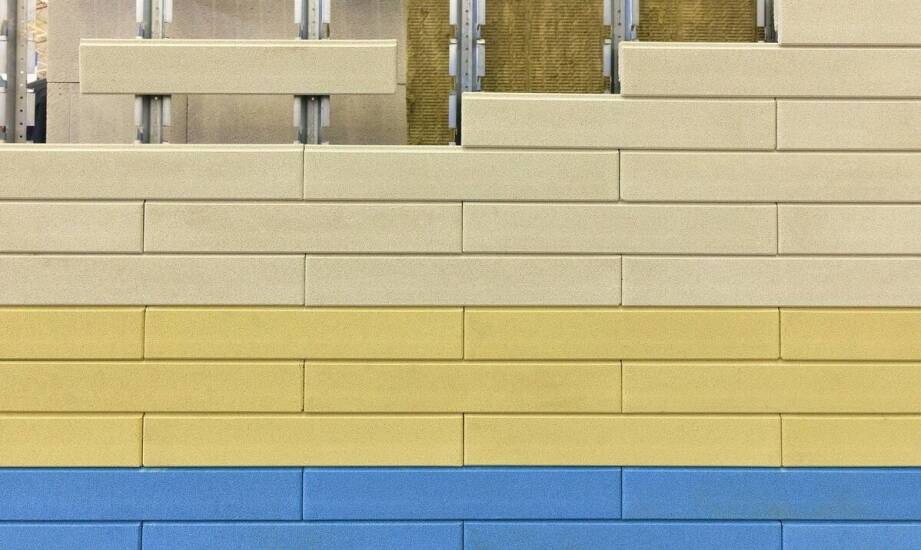 Innowacyjne zastosowania filcu kolorowego w nowoczesnych rozwiązaniach architektonicznych