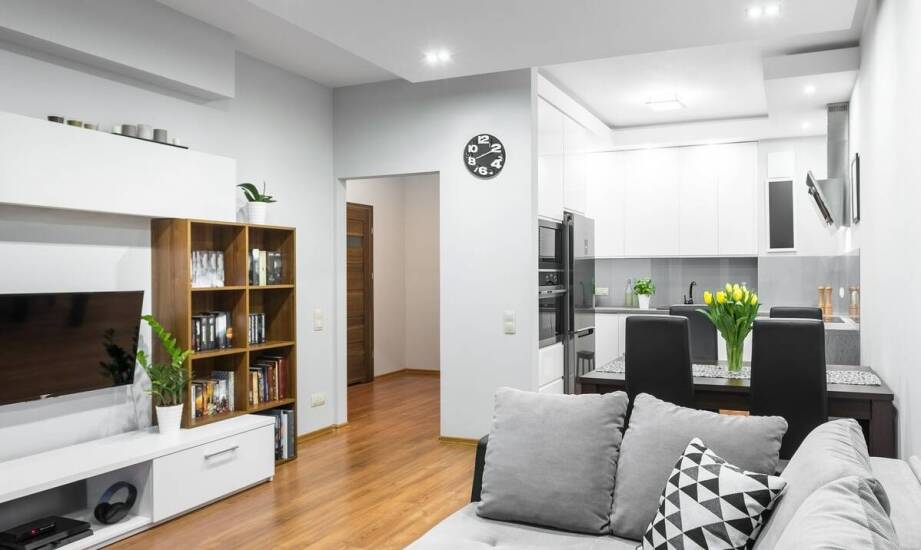 Mieszkania z inteligentnymi rozwiązaniami – nowoczesność na co dzień