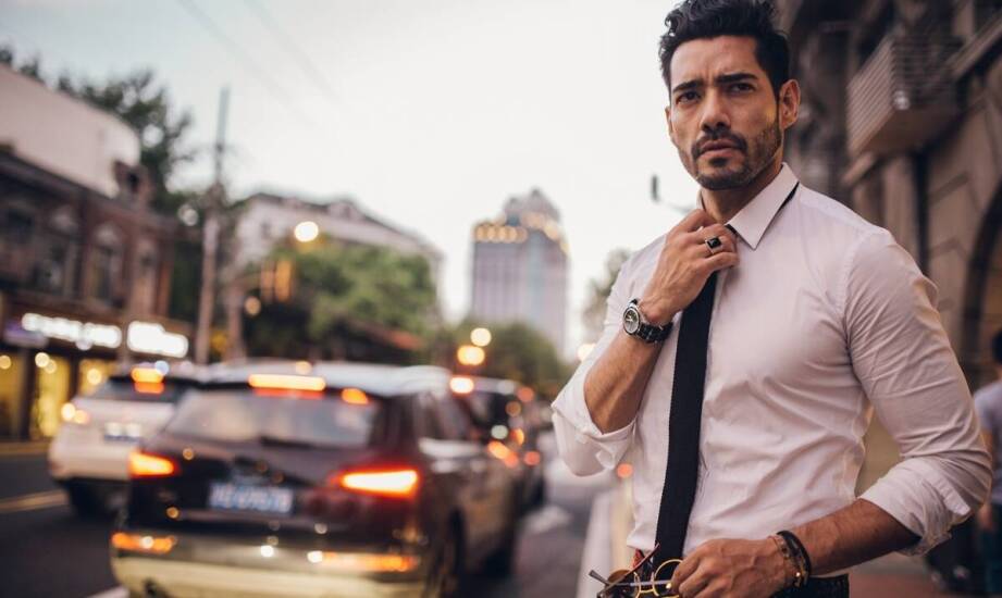 Jakie są najnowsze trendy w stylizacji lnianych garniturów męskich?