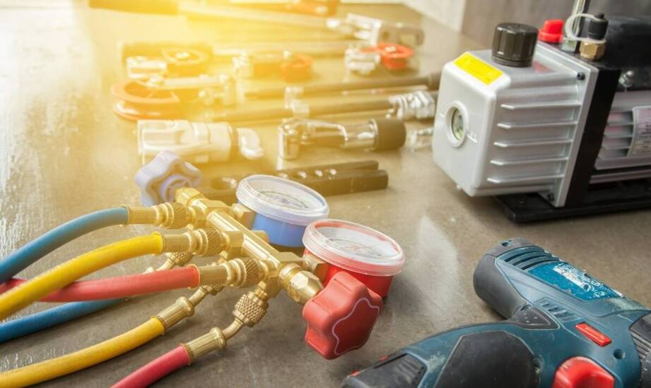 Jakie parametry powinien spełniać kompresor do użytku z pistoletem do malowania?