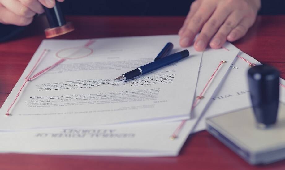 Kluczowe etapy poświadczania własnoręczności podpisu przez rejenta w Katowicach