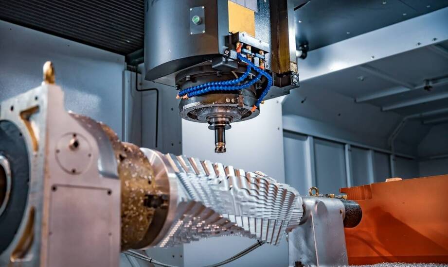 Innowacje w technologii CNC a przyszłość obróbki wielkoseryjnej