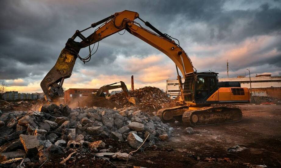 Innowacyjne metody wyburzeń: co warto wiedzieć?