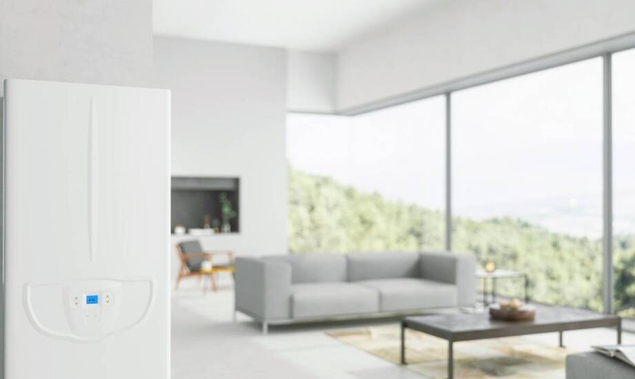 Porównanie kosztów różnych typów instalacji centralnego ogrzewania czarne