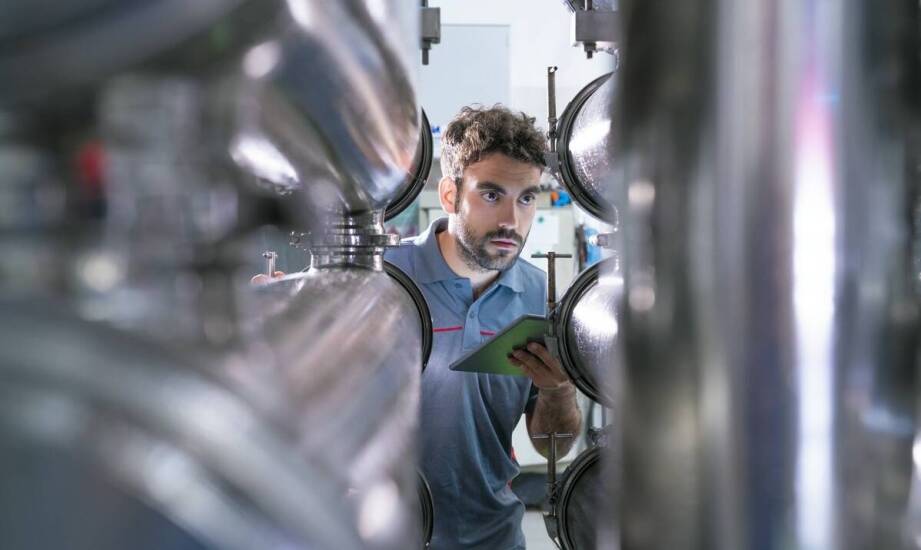 Jak diagnostyka wpływa na efektywność napraw maszyn pakujących?