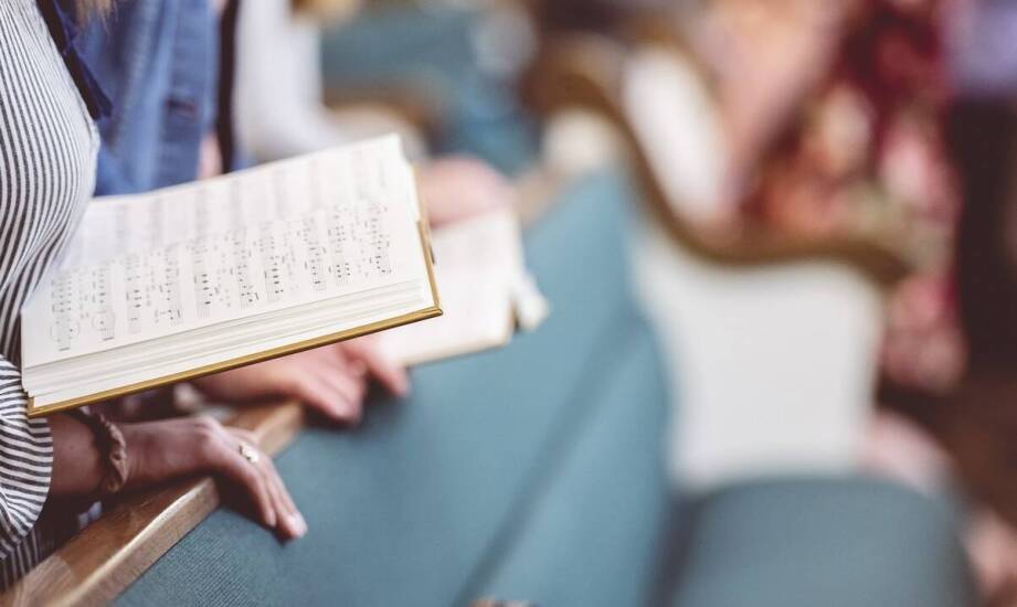 Wpływ pieśni na wielki post na duchowe przeżywanie okresu pokuty