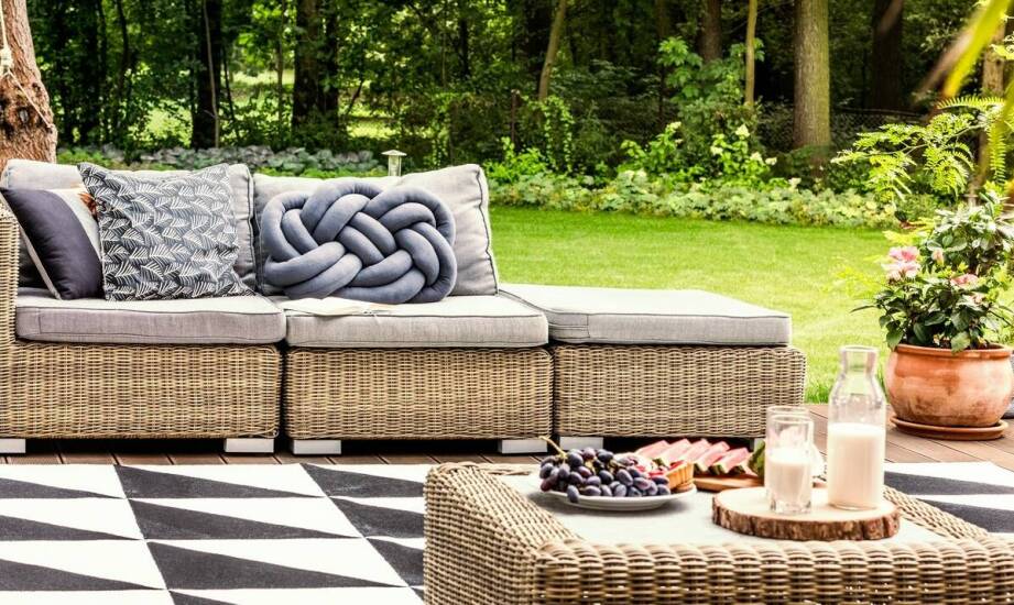 Przestrzeń do integracji grupowej w sercu natury