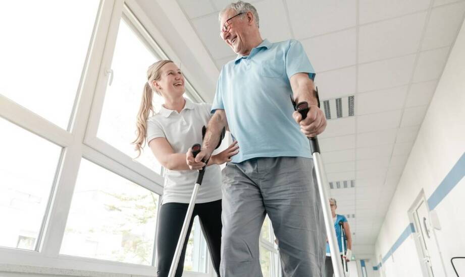 Jak fizjoterapeuta z Gorzowa Wielkopolskiego wspiera pacjentów po udarach mózgu