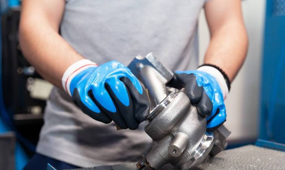 Optymalizacja procesu montażu wtryskiwaczy po regeneracji